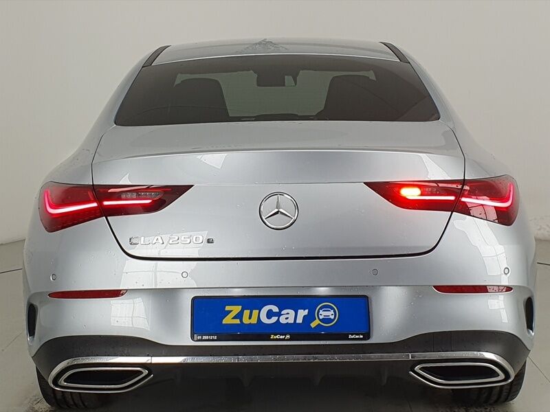 More views of Mercedes-Benz CLA