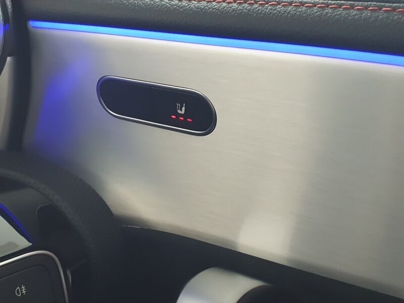 More views of Mercedes-Benz CLA