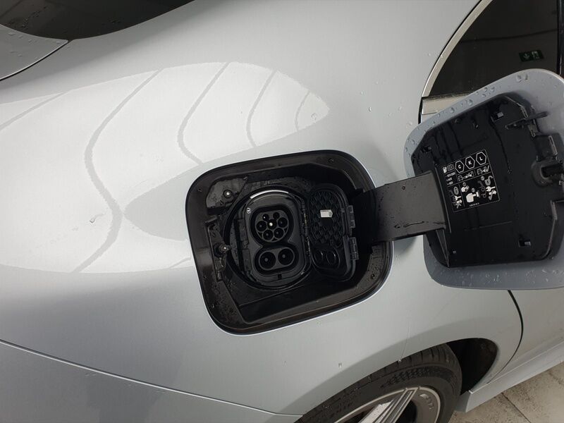 More views of Mercedes-Benz CLA