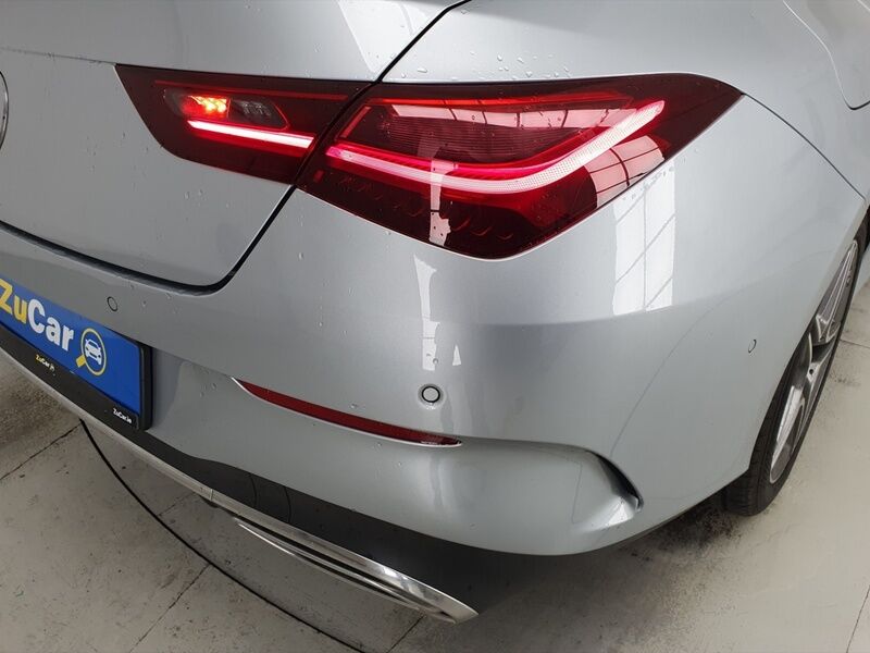 More views of Mercedes-Benz CLA