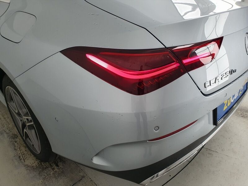 More views of Mercedes-Benz CLA