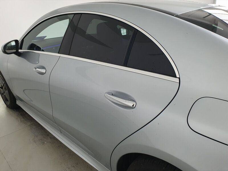 More views of Mercedes-Benz CLA