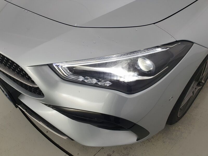 More views of Mercedes-Benz CLA