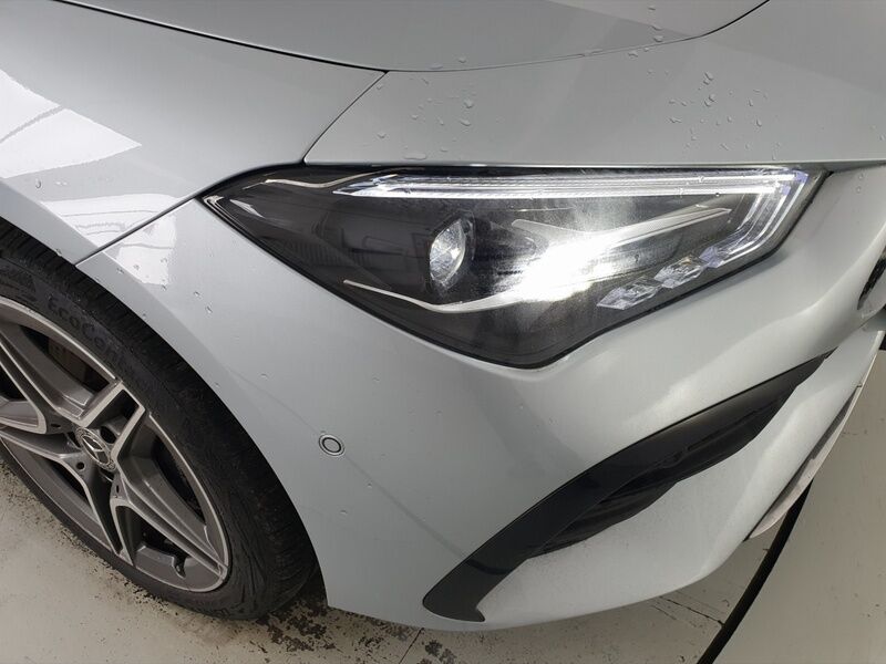 More views of Mercedes-Benz CLA