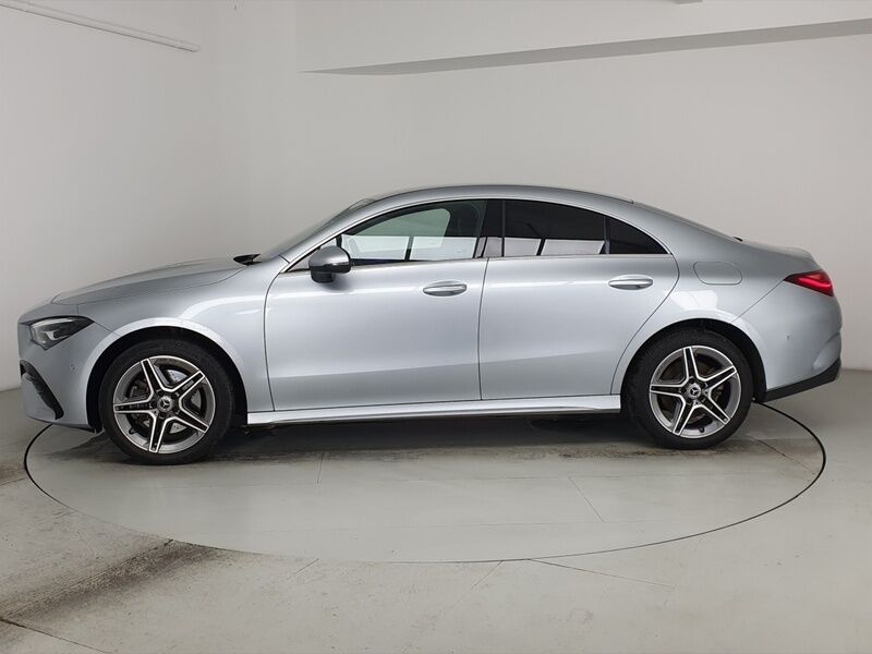 More views of Mercedes-Benz CLA