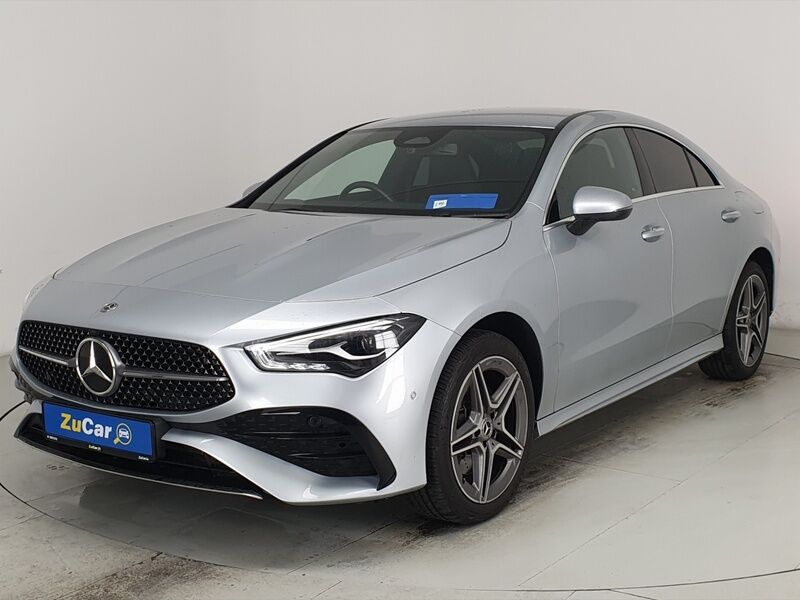More views of Mercedes-Benz CLA