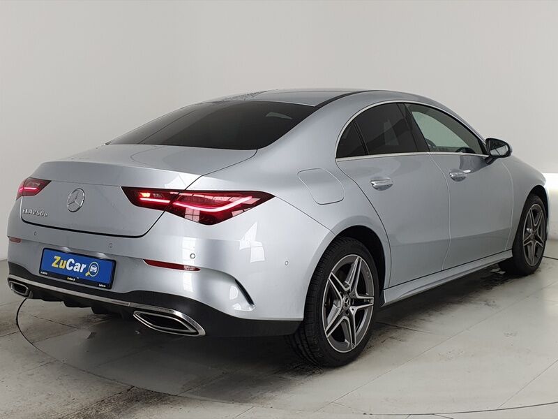 More views of Mercedes-Benz CLA