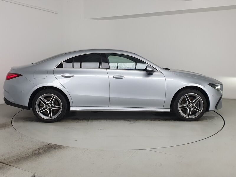 More views of Mercedes-Benz CLA