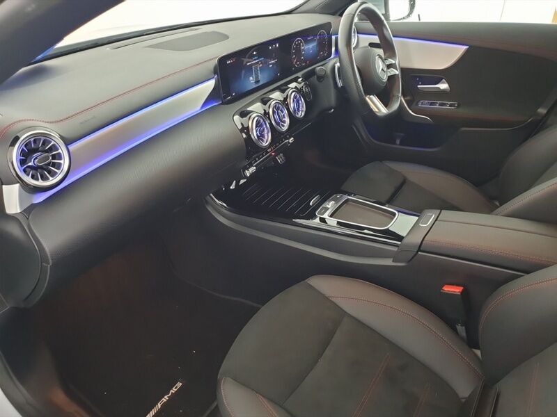 More views of Mercedes-Benz CLA