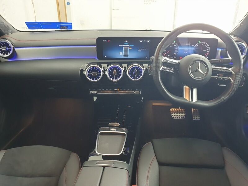 More views of Mercedes-Benz CLA