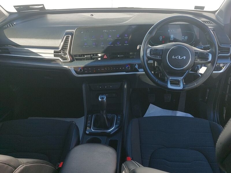 More views of Kia Sportage