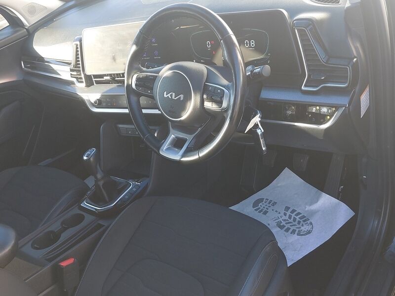 More views of Kia Sportage