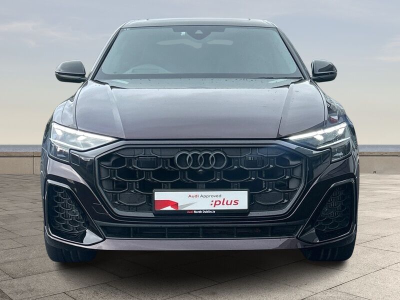 More views of Audi Q8