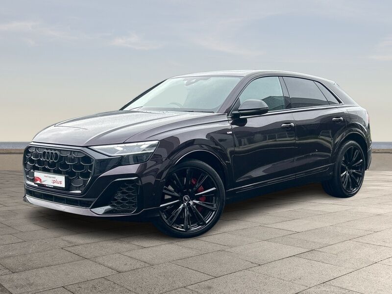 More views of Audi Q8