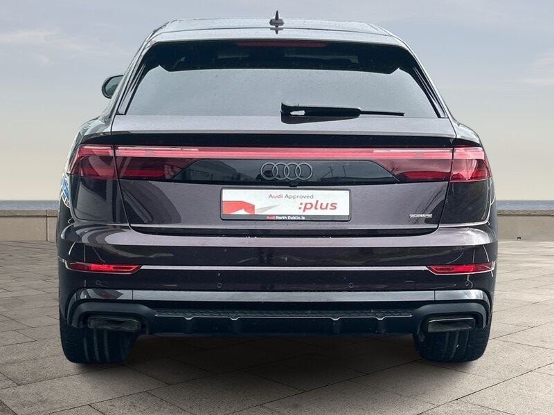 More views of Audi Q8