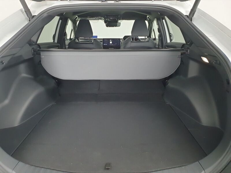 More views of Toyota bZ4X