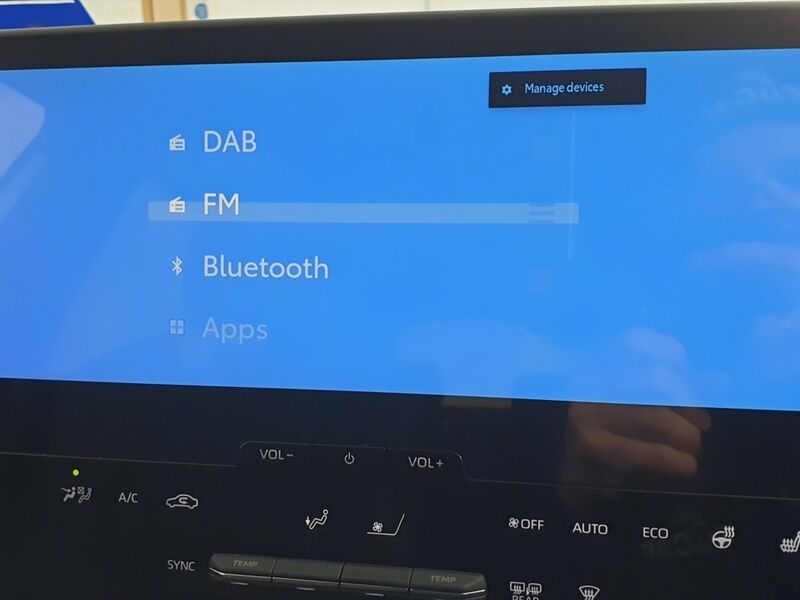 More views of Toyota bZ4X