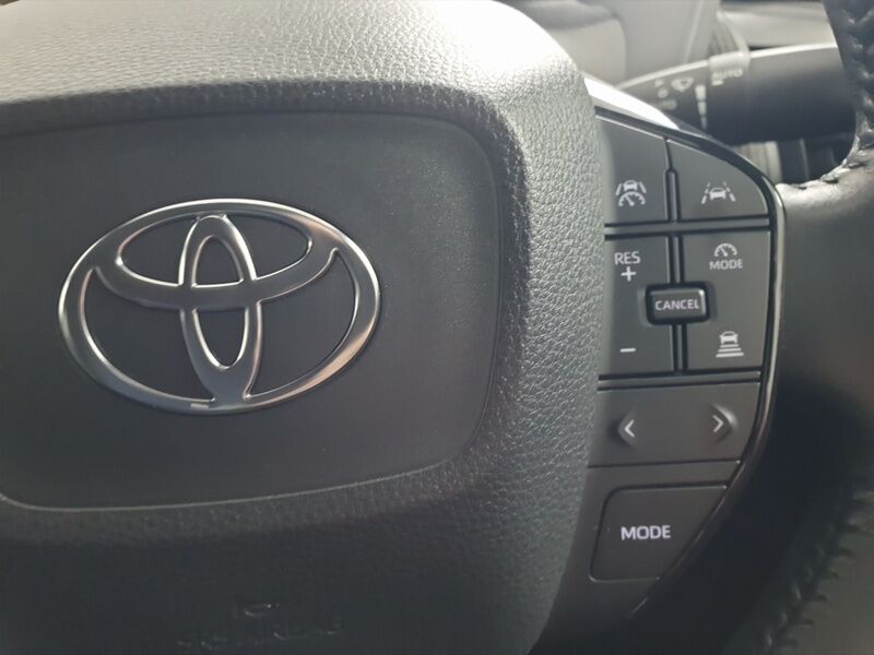 More views of Toyota bZ4X