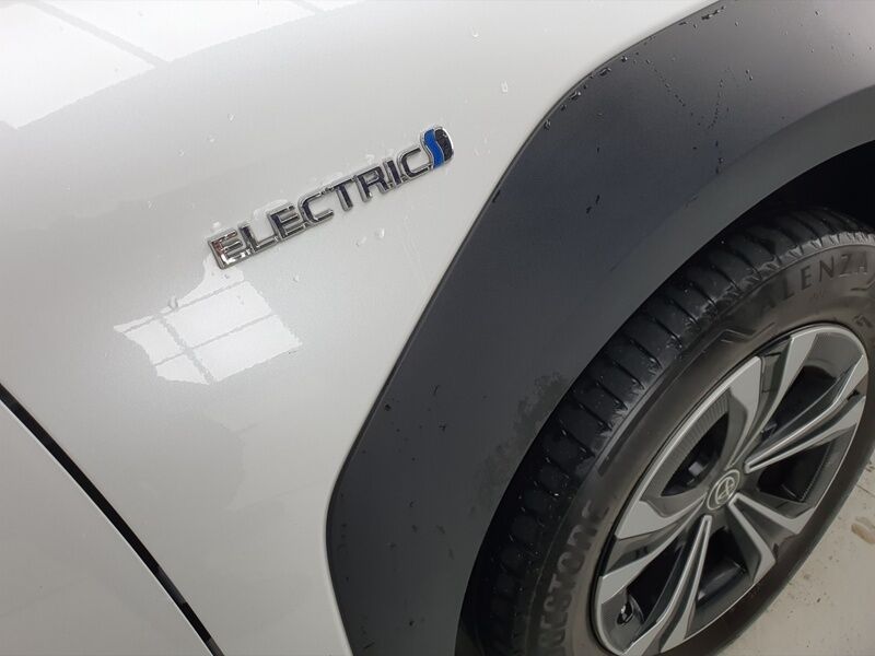 More views of Toyota bZ4X