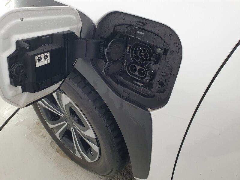 More views of Toyota bZ4X