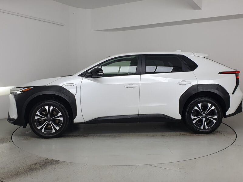 More views of Toyota bZ4X