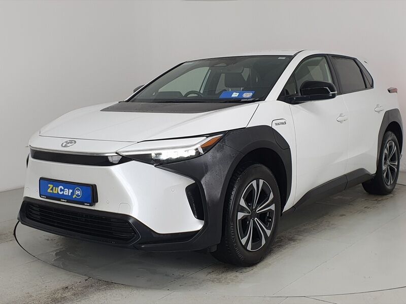 More views of Toyota bZ4X