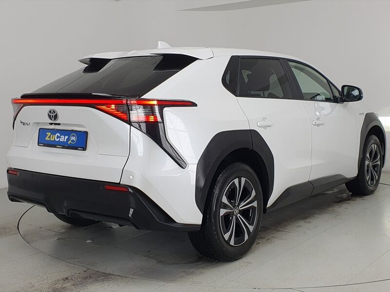 More views of Toyota bZ4X