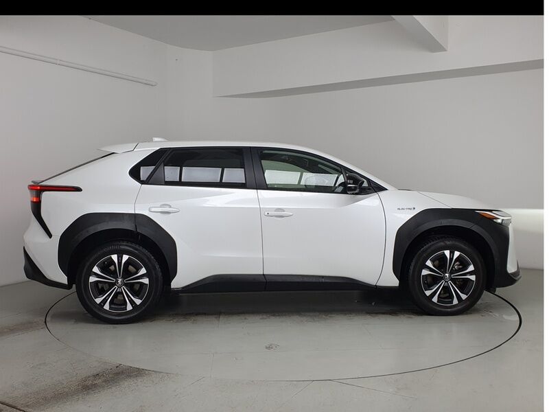 More views of Toyota bZ4X