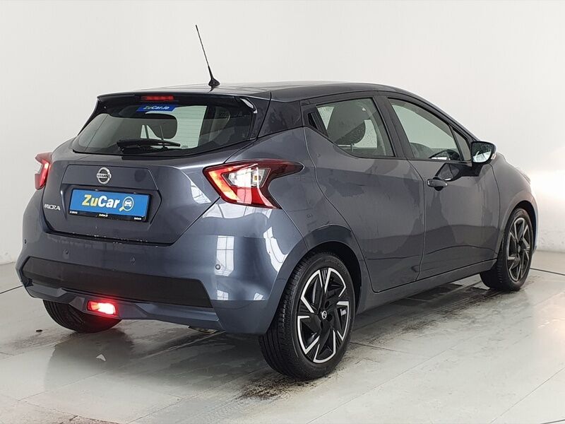 More views of Nissan Micra