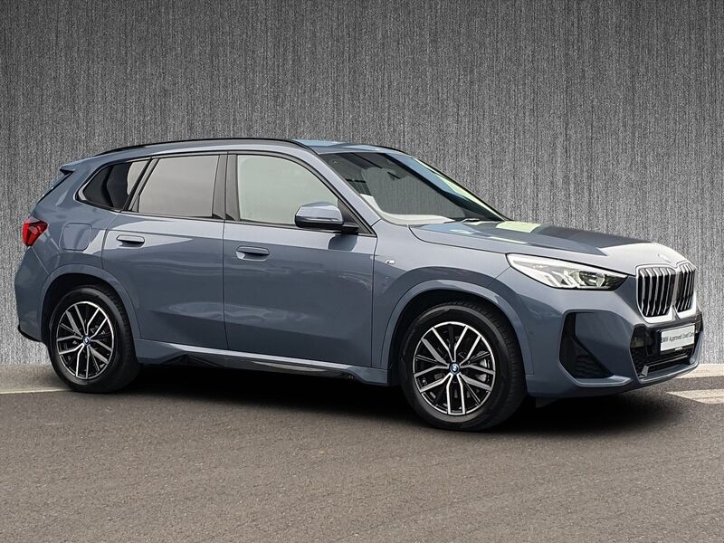 More views of BMW X1