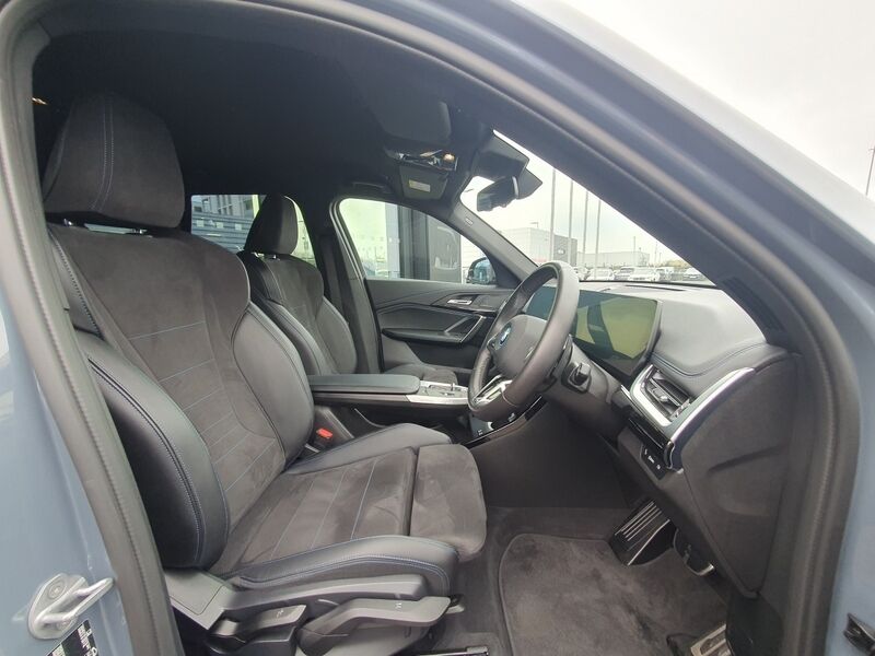 More views of BMW X1