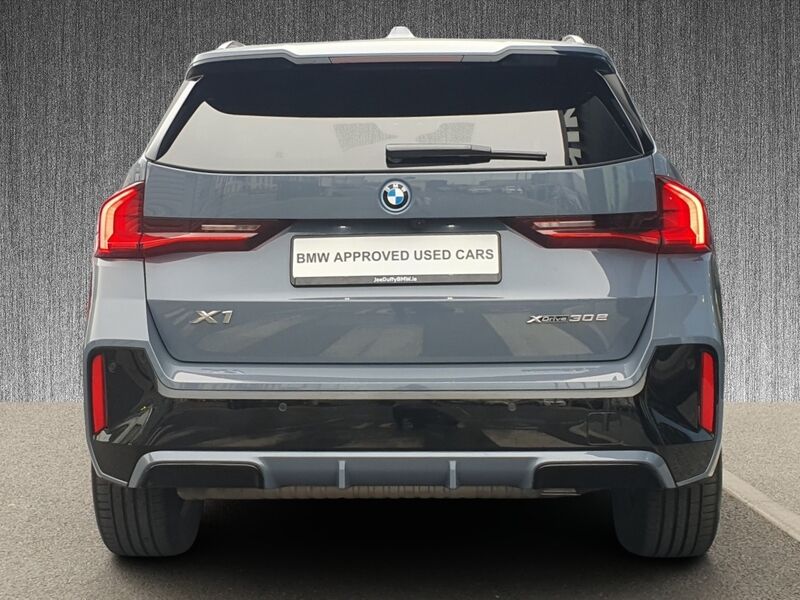 More views of BMW X1