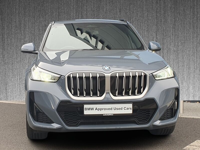 More views of BMW X1