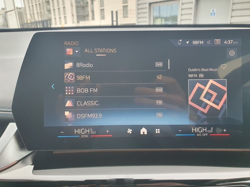 More views of BMW X1