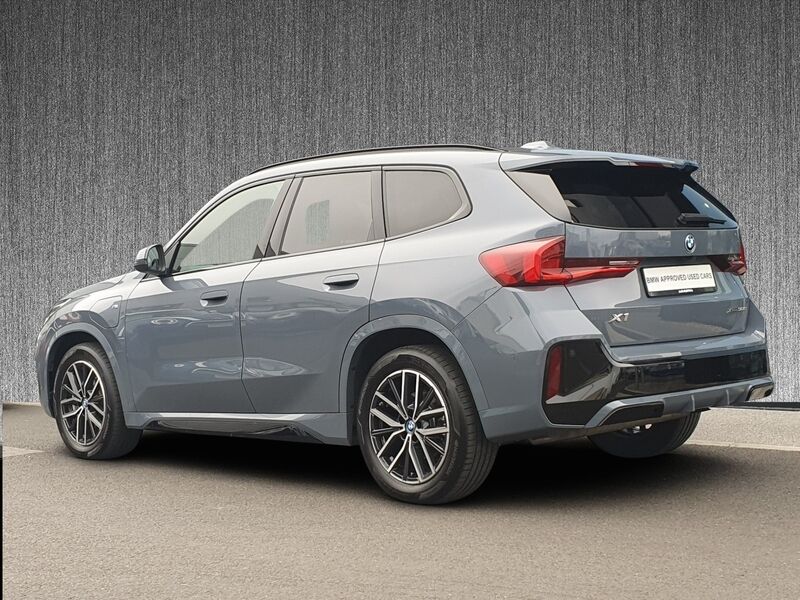 More views of BMW X1