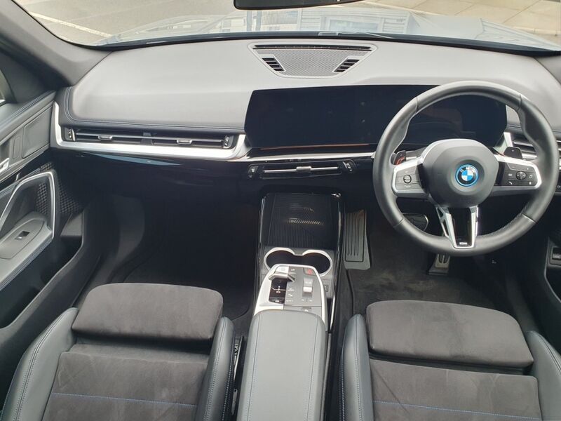 More views of BMW X1