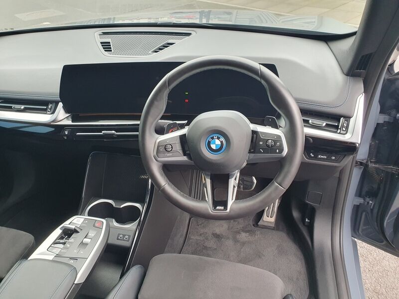 More views of BMW X1