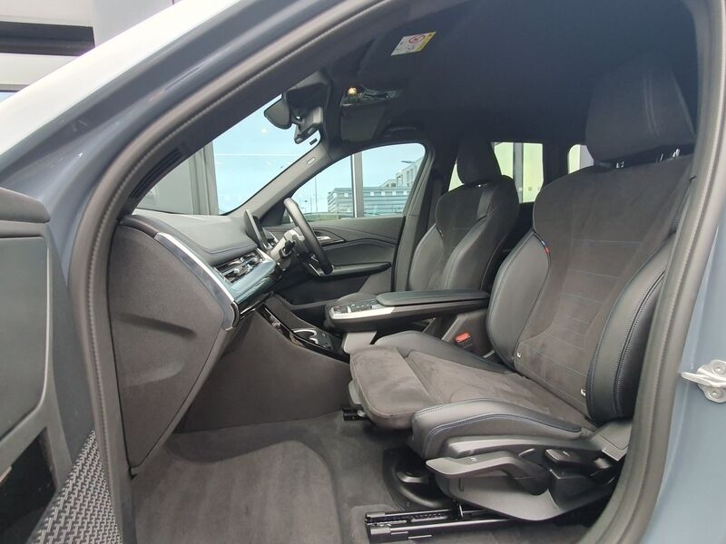 More views of BMW X1