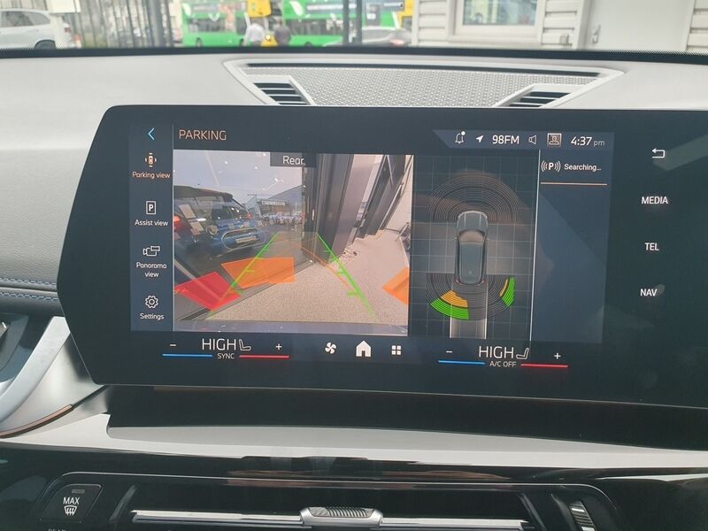 More views of BMW X1