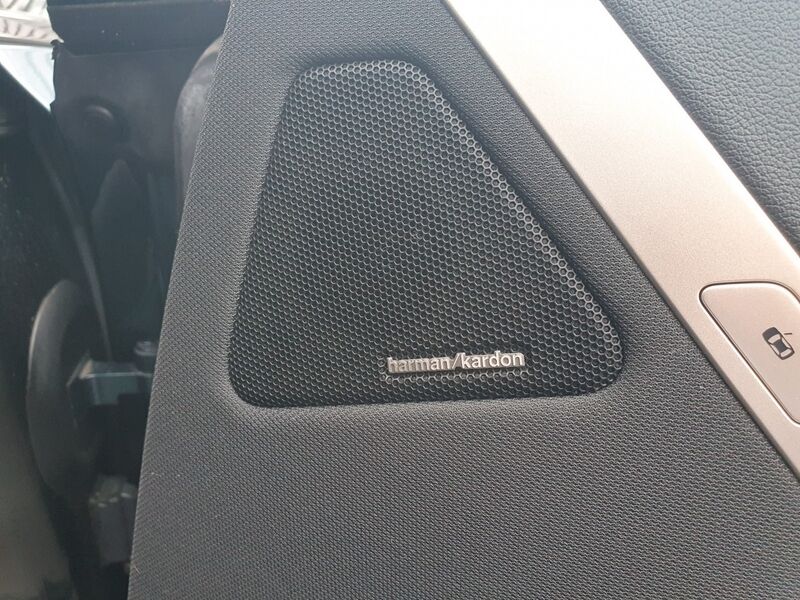 More views of BMW iX