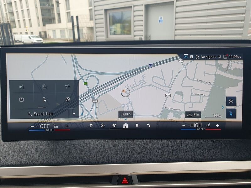 More views of BMW iX