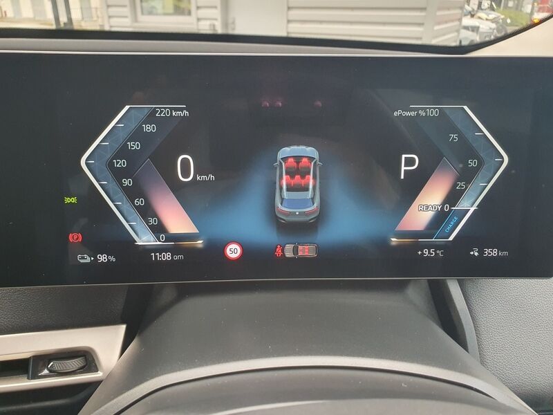 More views of BMW iX