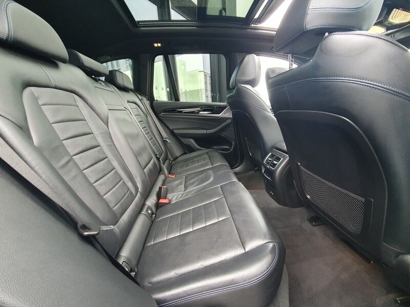 More views of BMW iX3