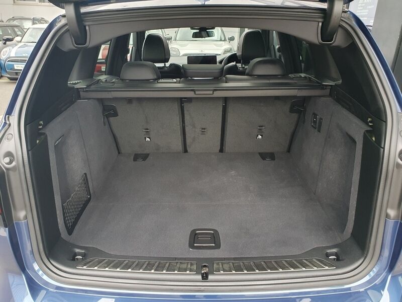 More views of BMW iX3