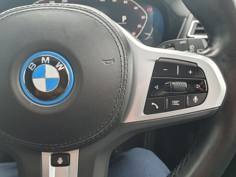 More views of BMW iX3