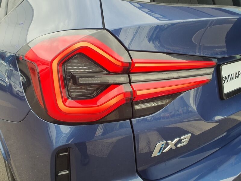 More views of BMW iX3