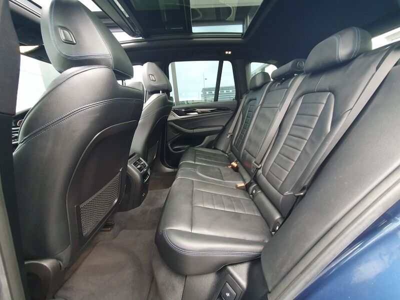 More views of BMW iX3