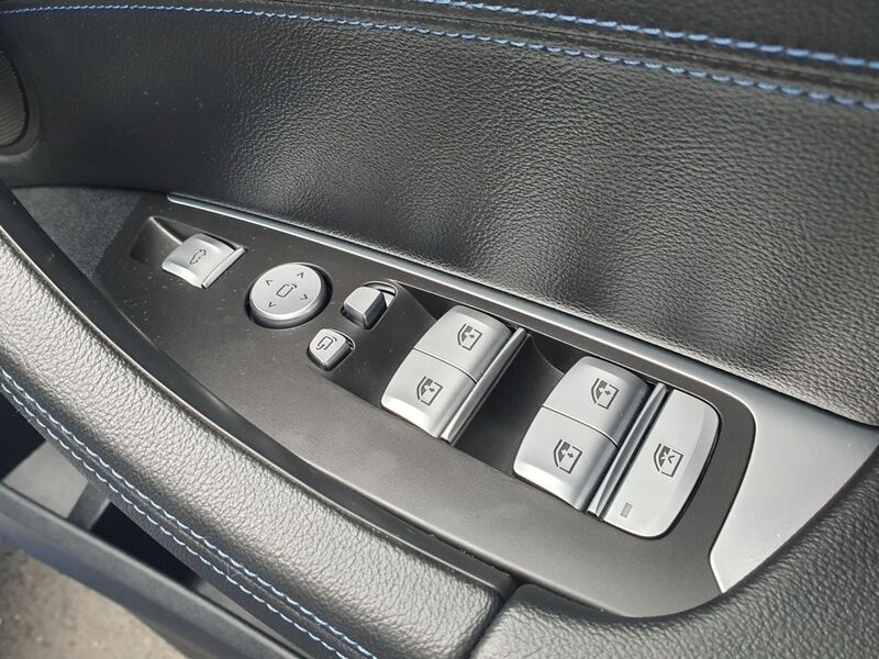 More views of BMW iX3