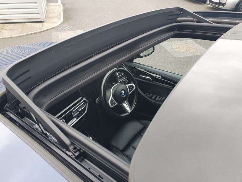 More views of BMW iX3