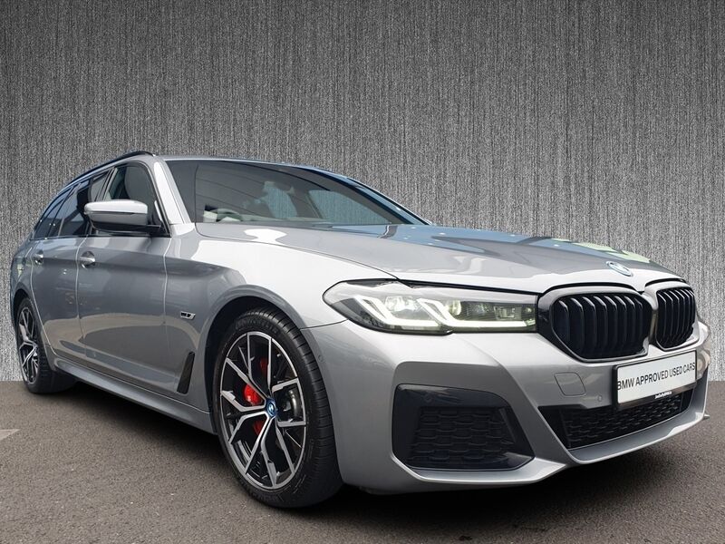 More views of BMW 5-Series